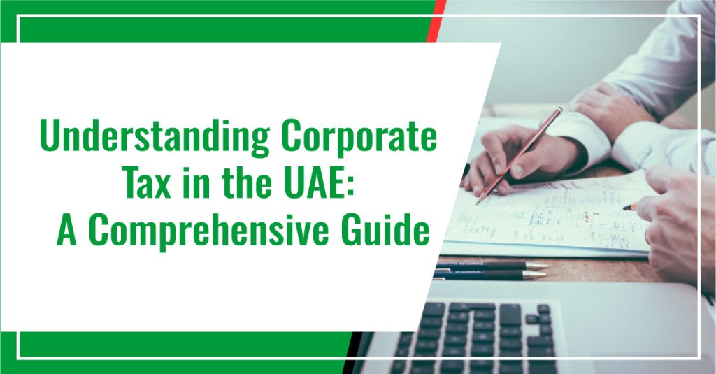 uae corporate tax guide